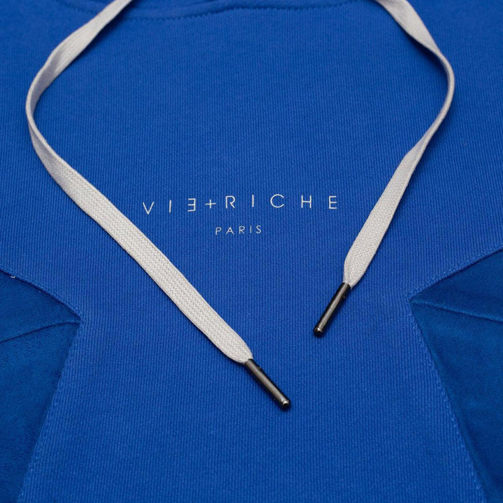 Starship Hoodie (Royal Blue) New | VIE+RICHE Paris
