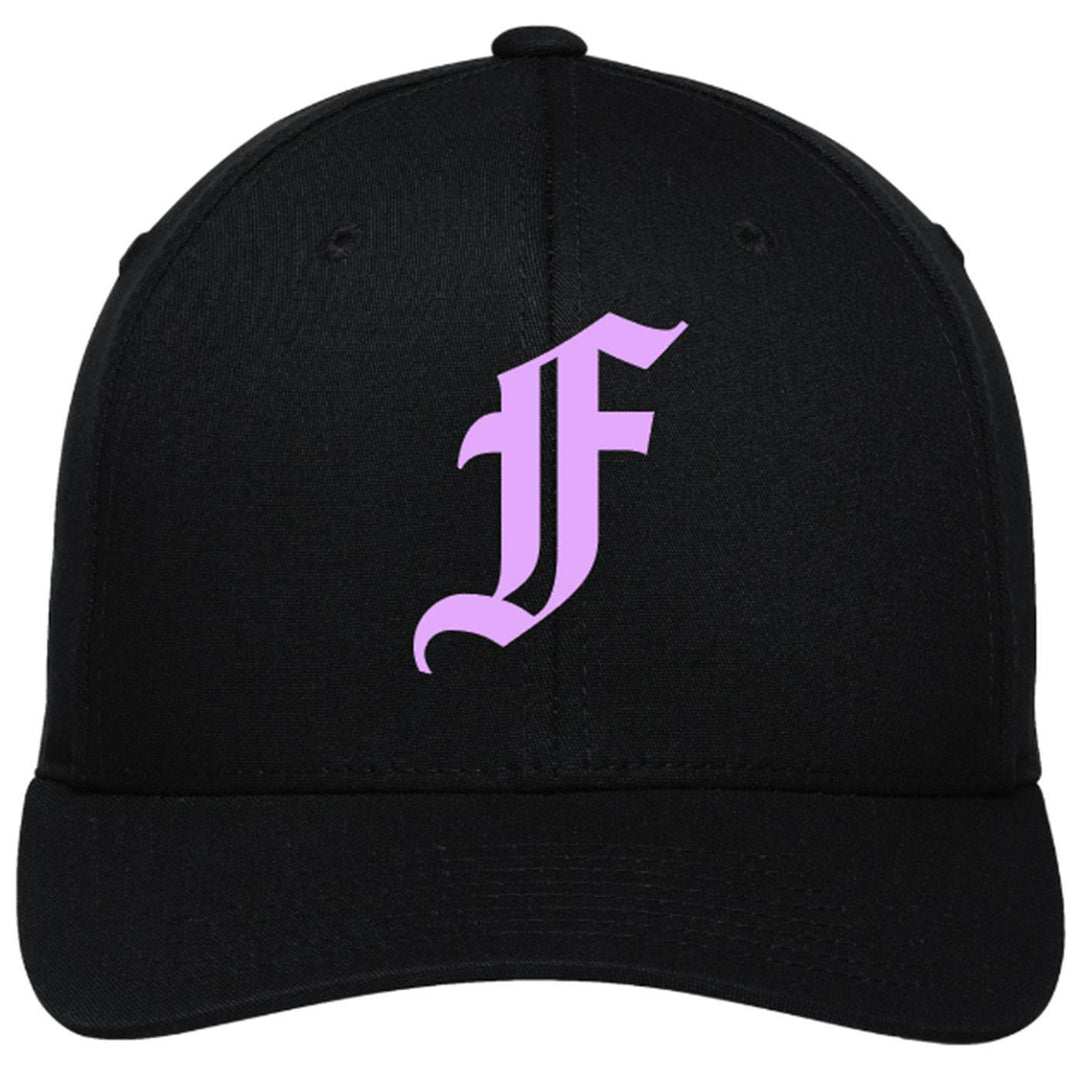 Legendary Dad Hat (Black/Lilac) | FSHNS Brand