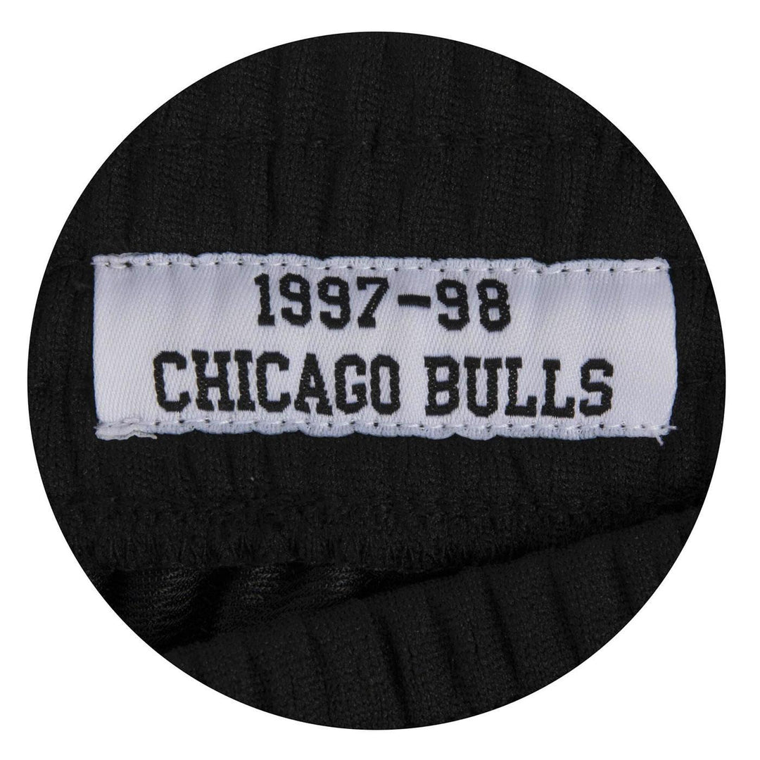 Swingman Shorts Chicago Bulls Alternate 1997-98 Tag | Mitchell & Ness