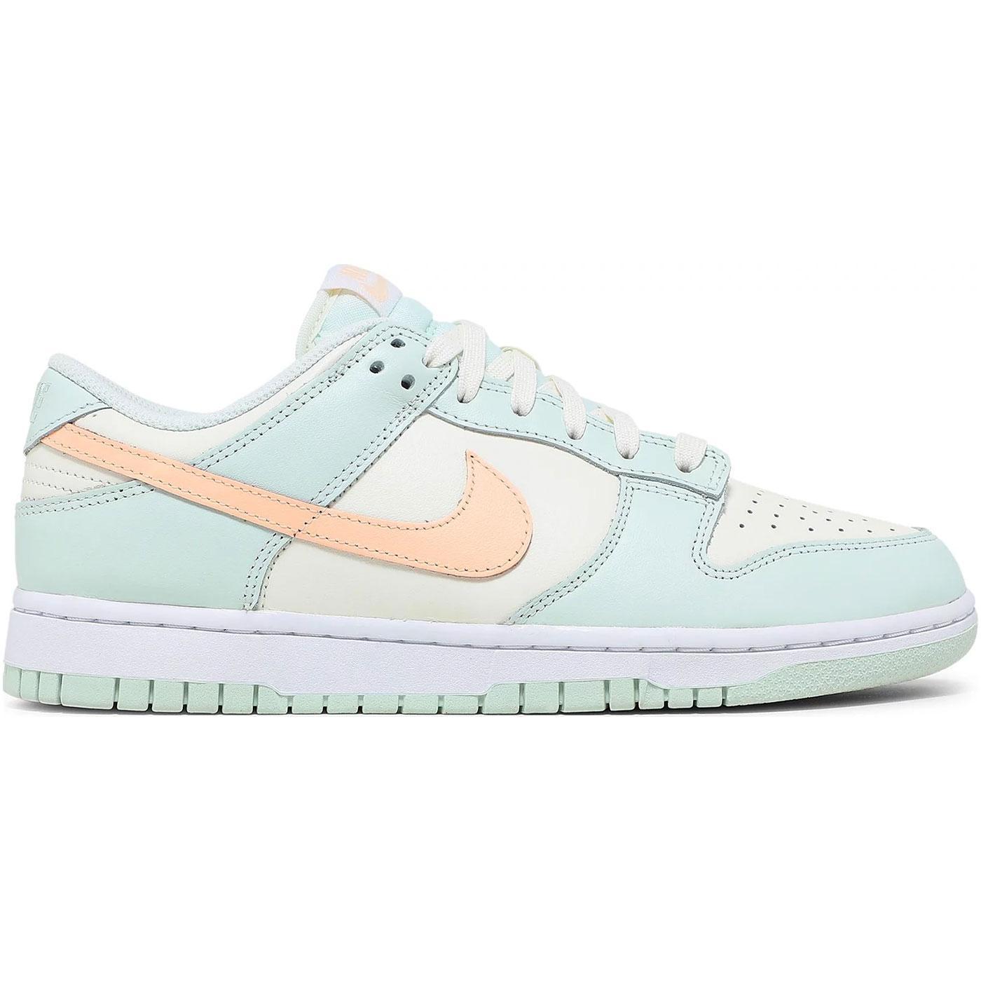 Wmns Dunk Low 'Barely Green' DD1503 104 | Nike