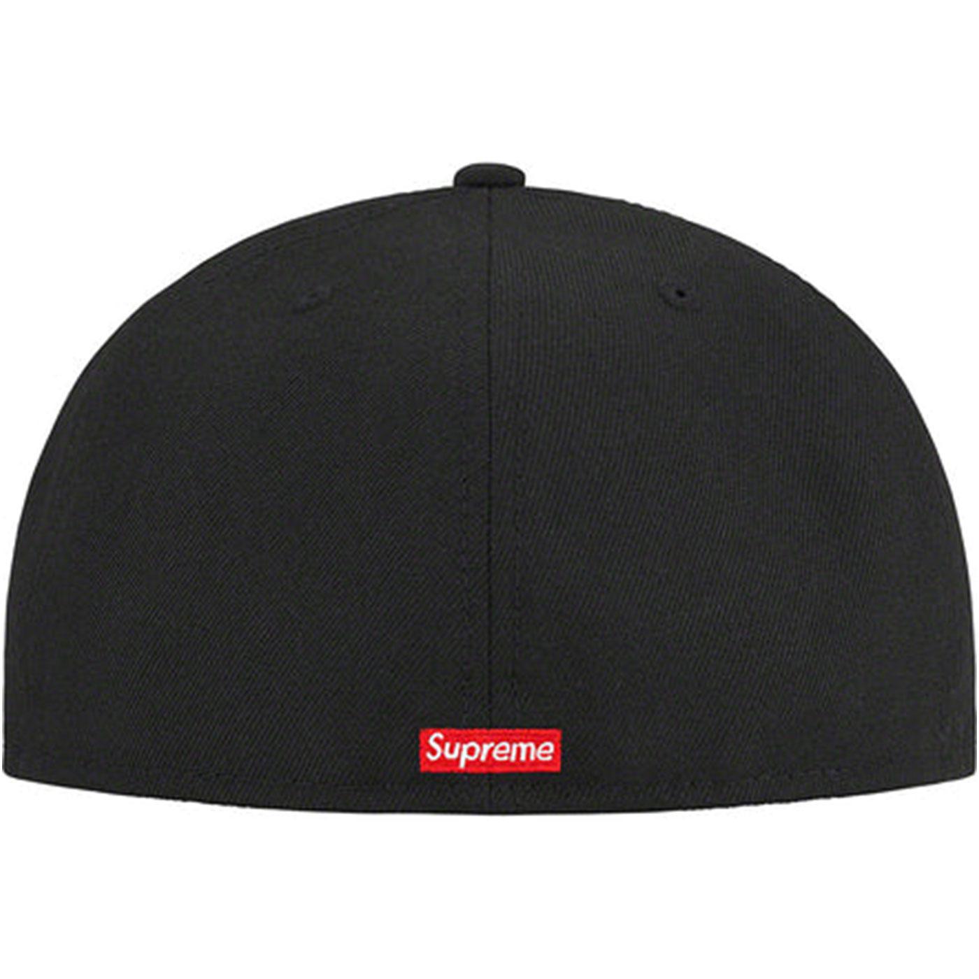 Supreme Script New Era® Cap Black   Supreme NY – Urban Street Wear