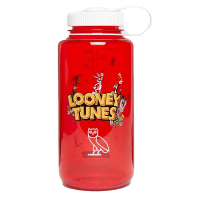 Looney Tunes™ x OVO® x Nalgene 32 Oz Wide Mouth Bottle (Red)