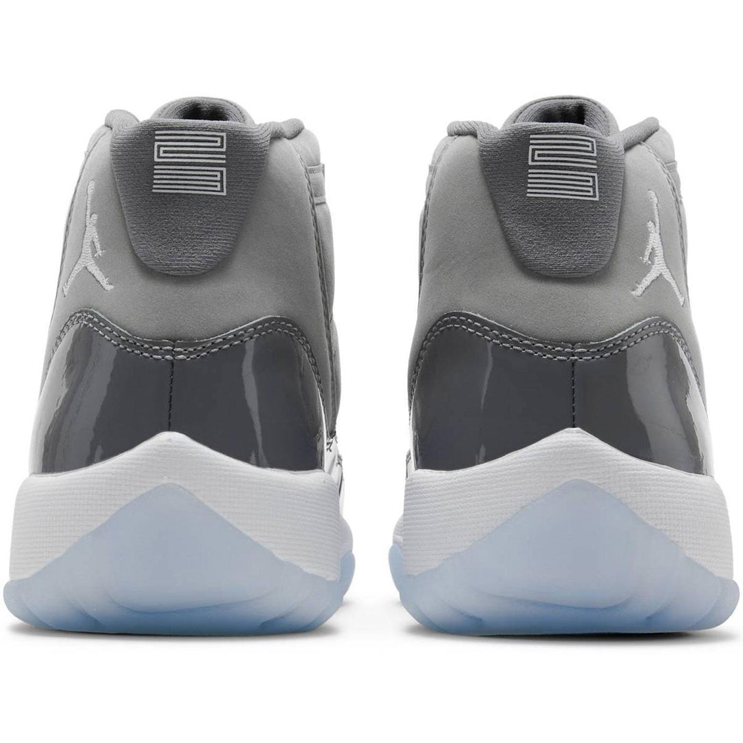 Air Jordan 11 Retro 'Cool Grey' 2021 CT8012 005 Rear | USW