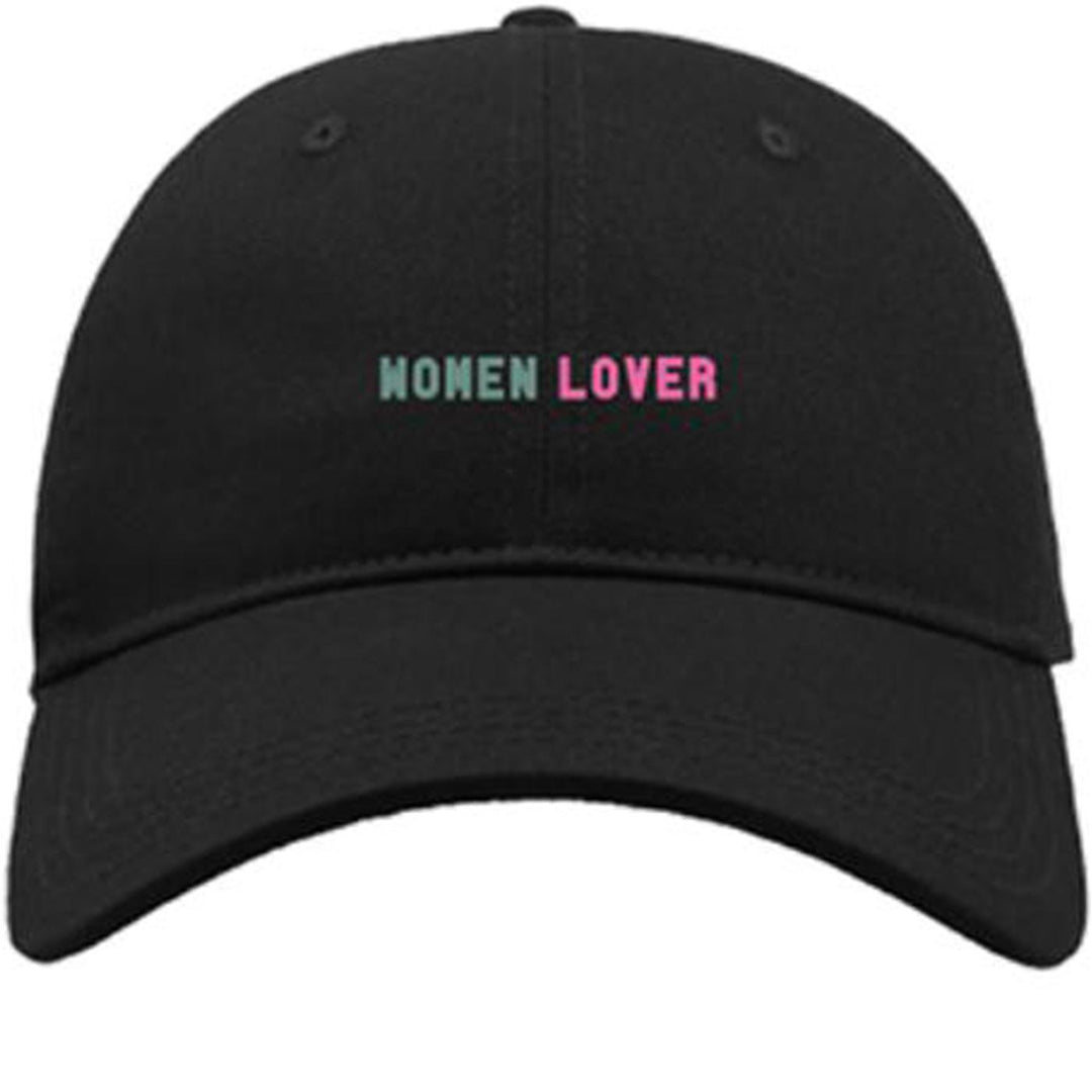Fighter Women Lover Hat (Black) | FSHNS Brand