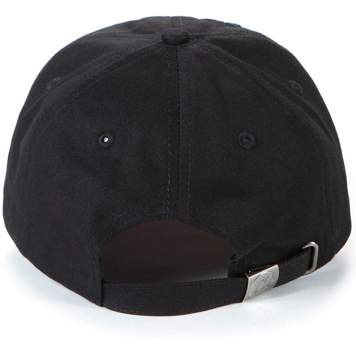 Bal Harbor Dad Hat (Black) Rear | Cookies Clothing