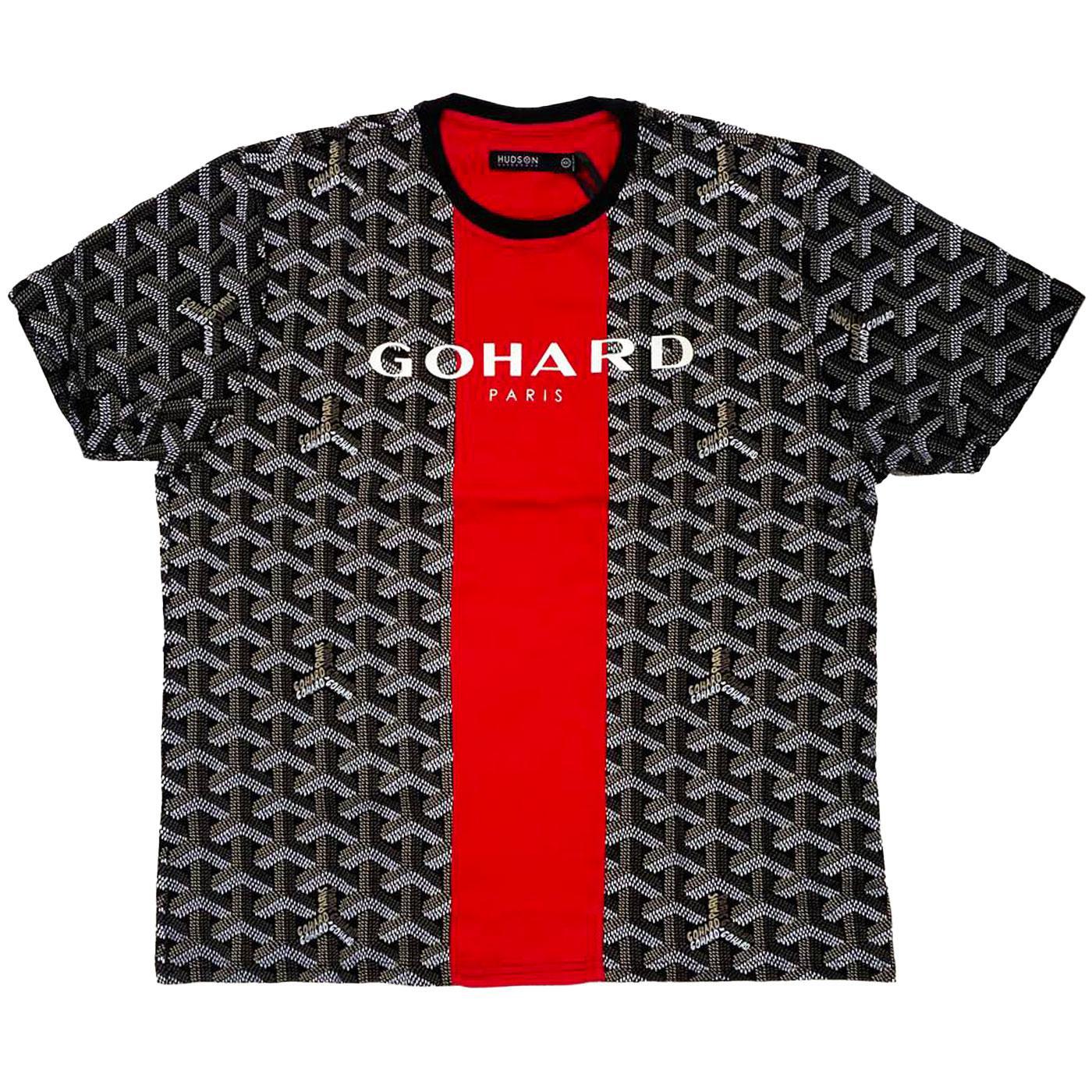 Gohard Tee (Black) | Hudson Outerwear