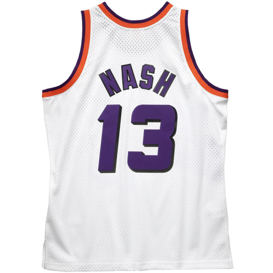 Swingman Steve Nash Phoenix Suns 1996-97 Jersey Rear | Mitchell & Ness