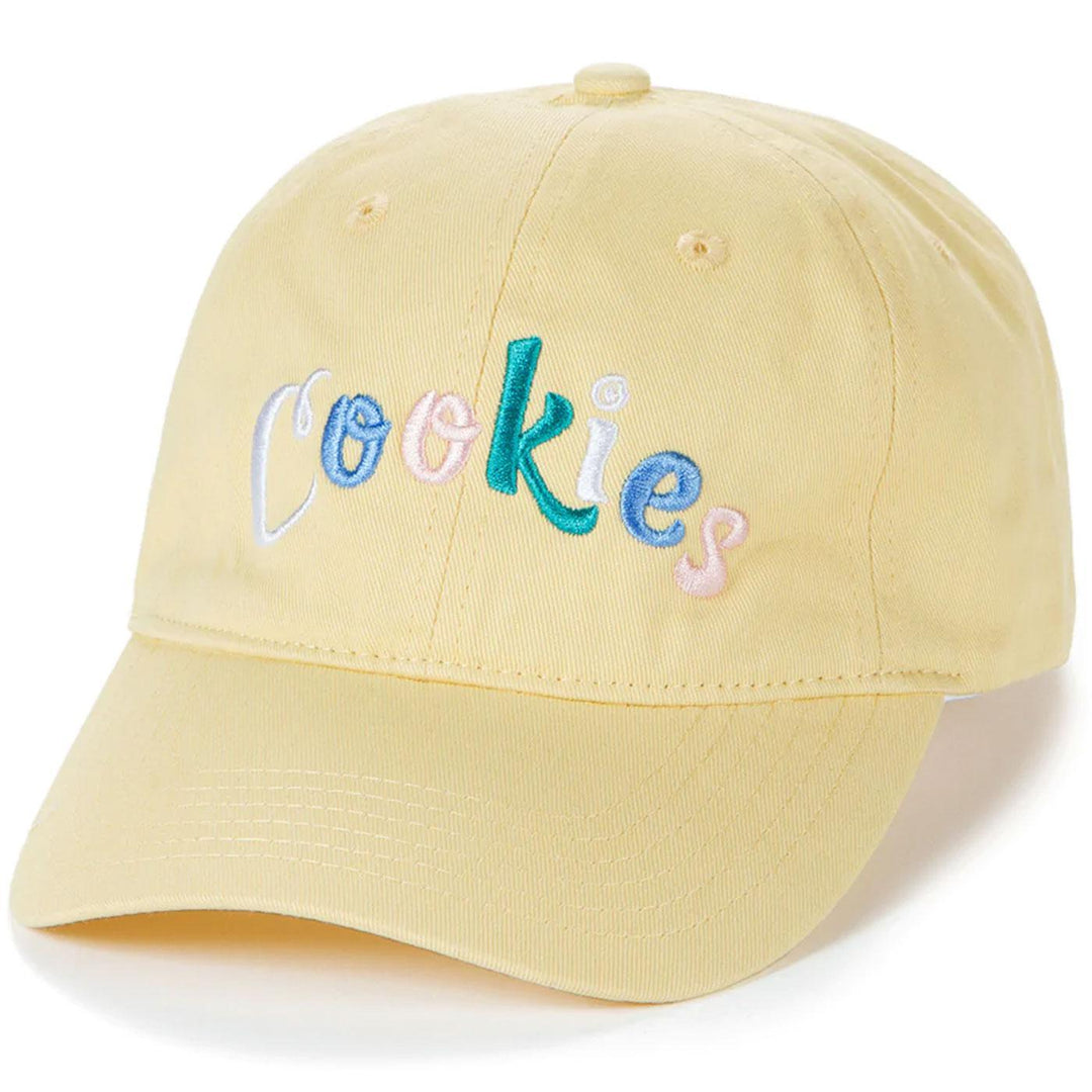 Montauk Dad Hat (Pale Yellow) | Cookies Clothing