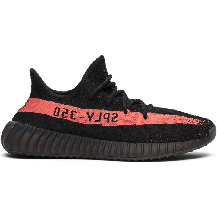 Yeezy Boost 350 V2 'Red' BY9612 | Adidas