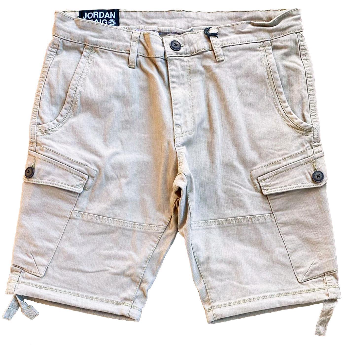 Jordan khaki store cargo shorts