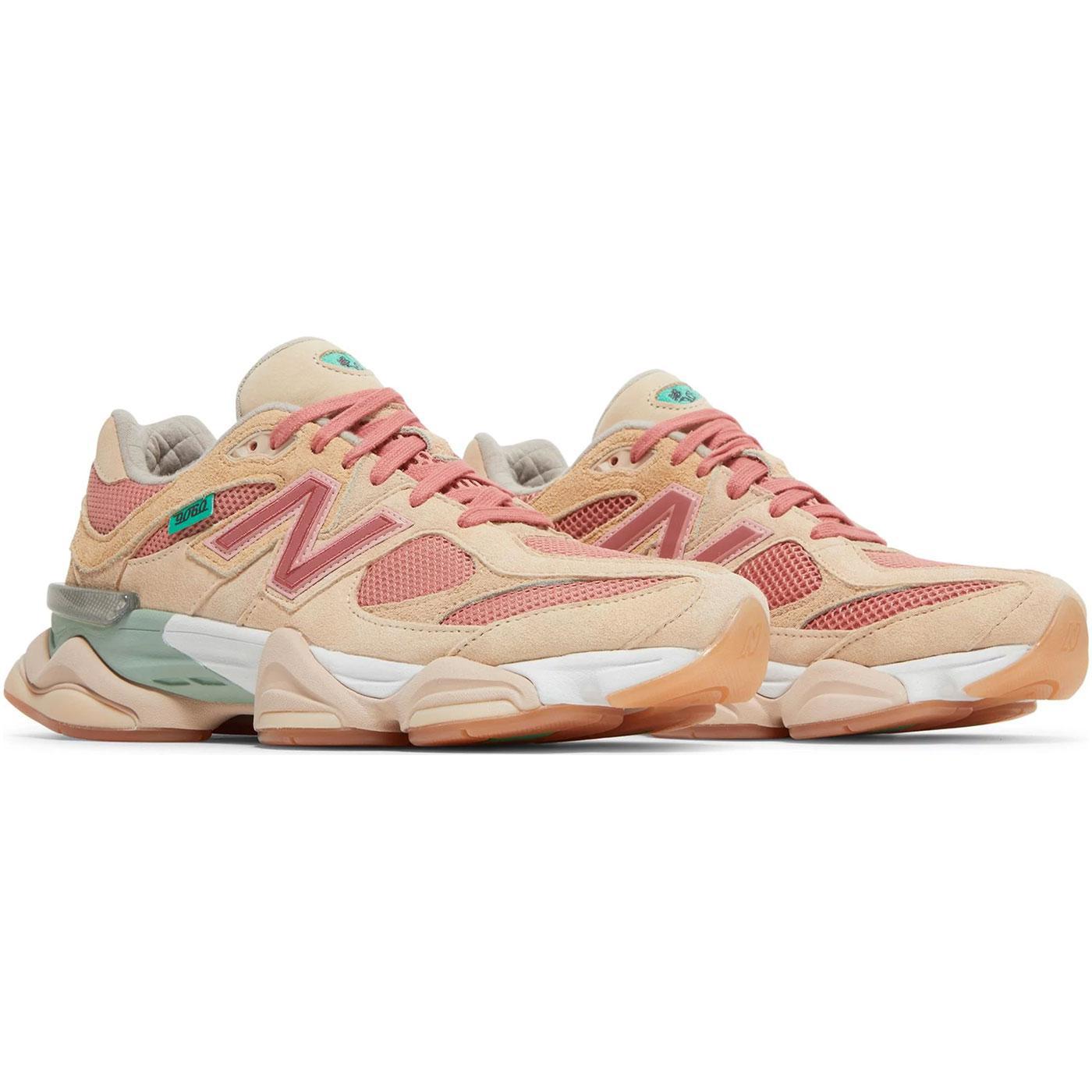 Joe Freshgoods x 9060 'Penny Cookie Pink' U9060JF1 | New Balance