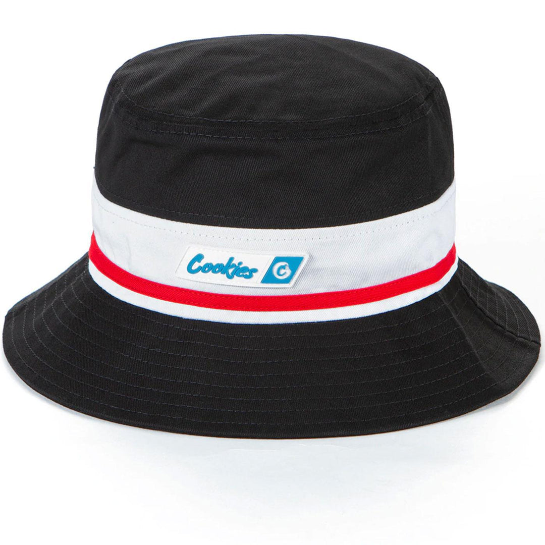 Bal Harbor Bucket Hat (Black) | Cookies Clothing