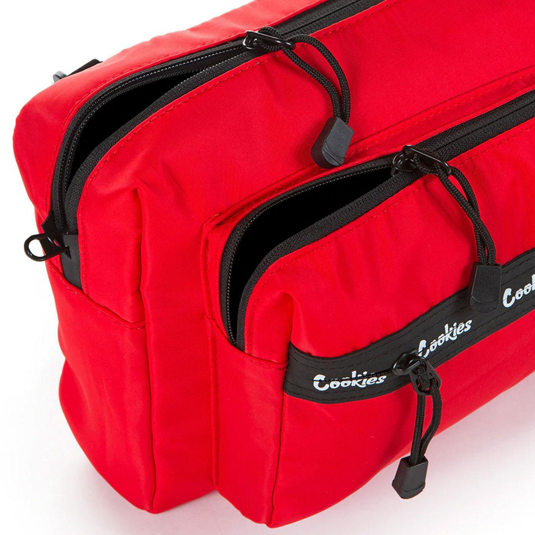 Charter Shoulder Bag (Red) New | Cookies Clothing