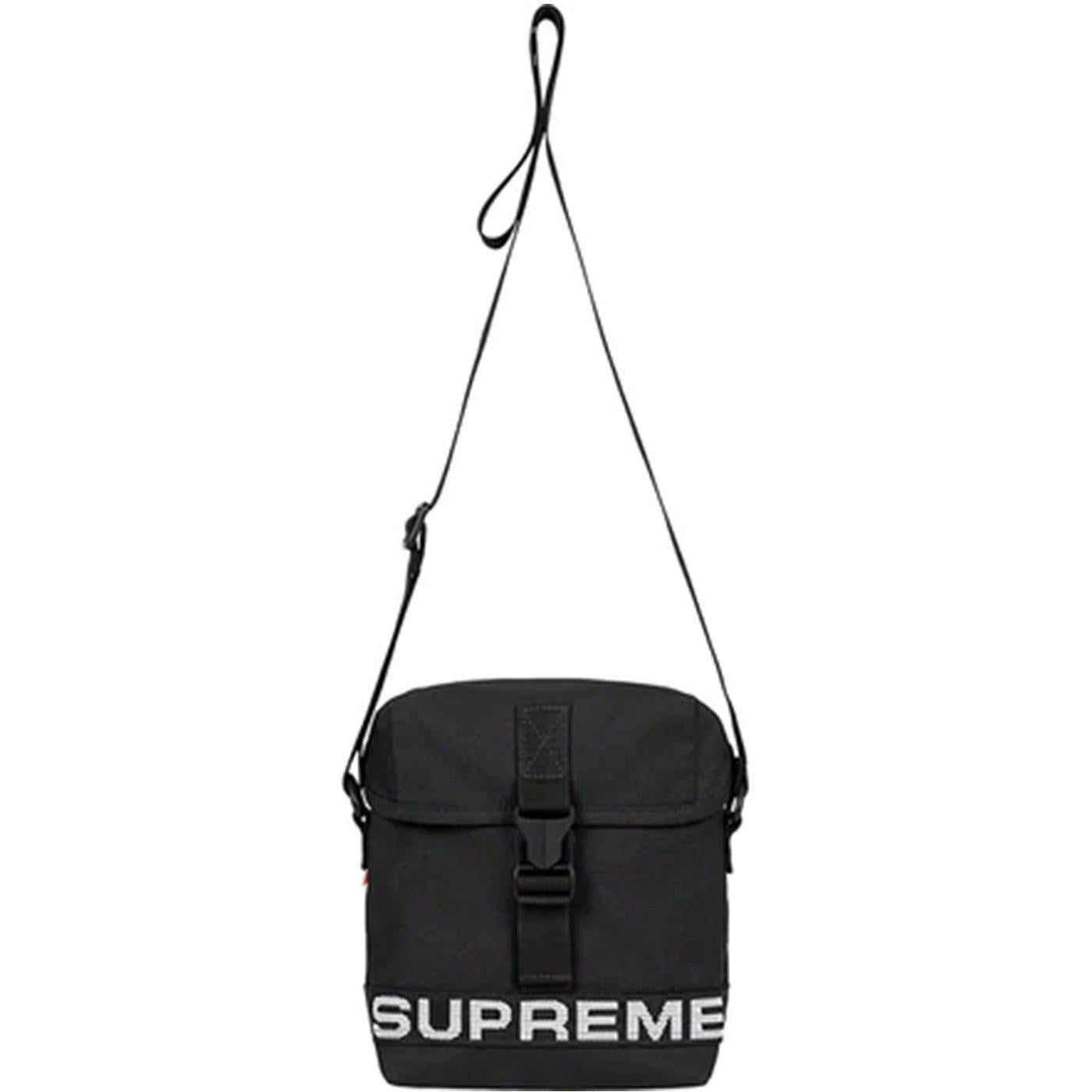 Field Side Bag (Black) | Supreme NY – Urban Street Wear