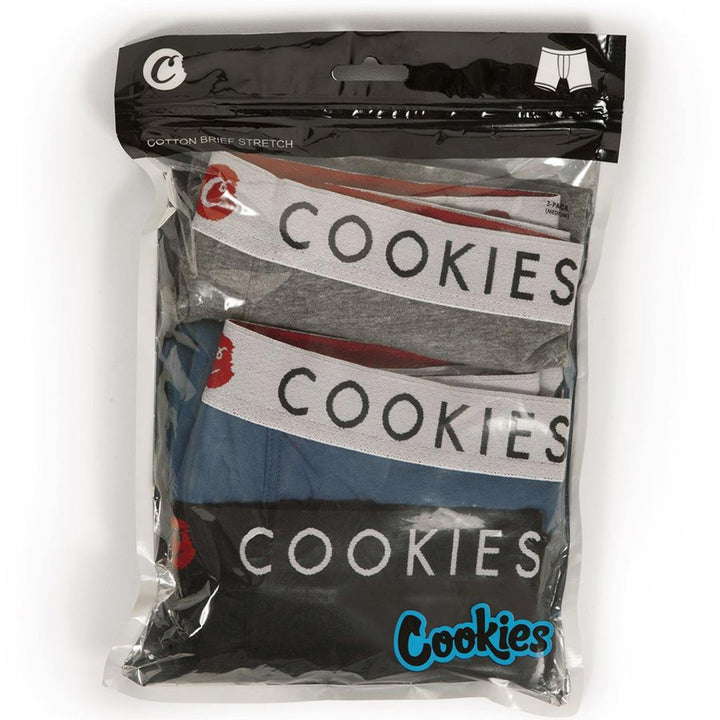 Cookies Men's Boxer Briefs (3 Pack) New | Cookies Clothing