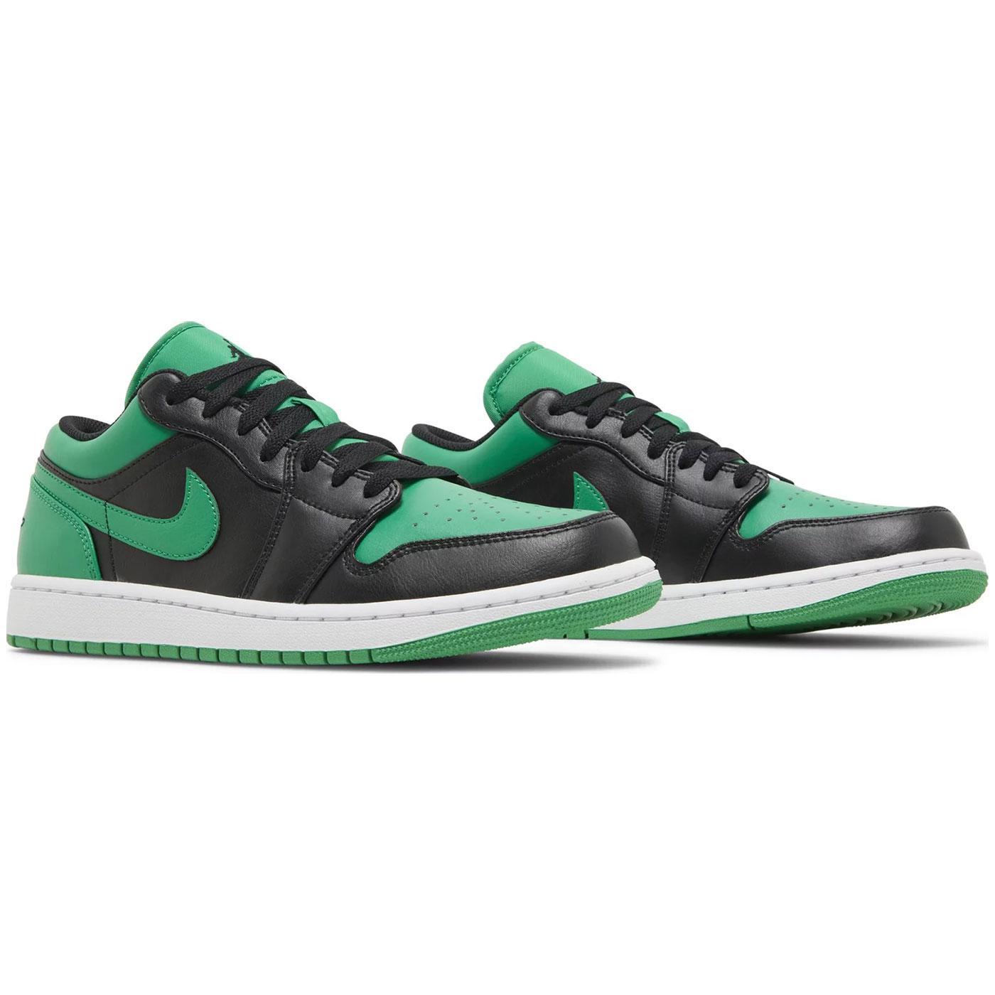 Air Jordan 1 Low Lucky Green 553558-065