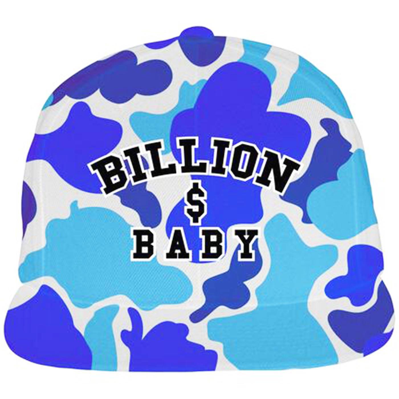 Billion dollar baby sweatshirt best sale light blue