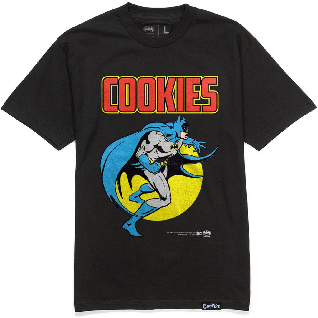 Cookies x Official Batman The Defender Tee (Black) | Cookies Clothing