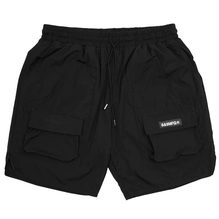 Hybrid Holster Shorts (Black) | 8&9 Clothing
