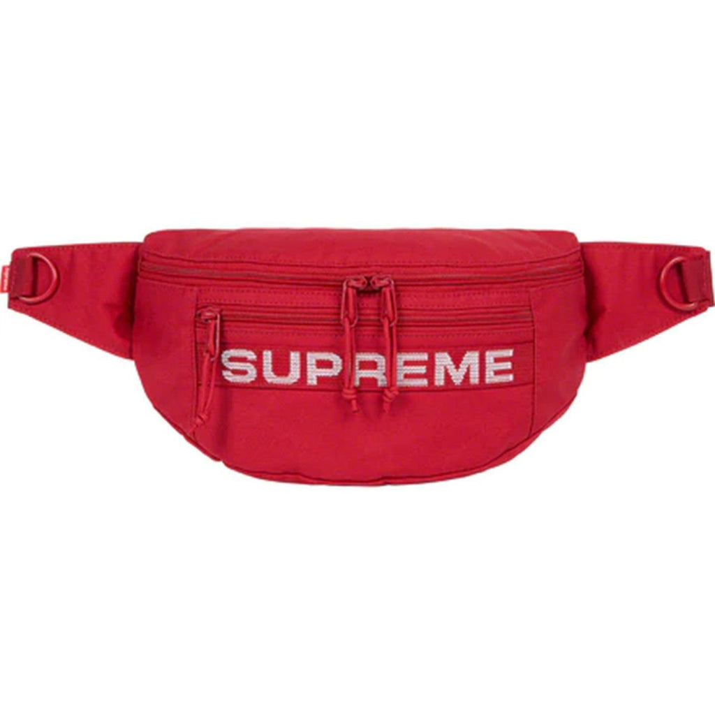 Supreme Field Waist Bag (SS23) - Red – Reborn.