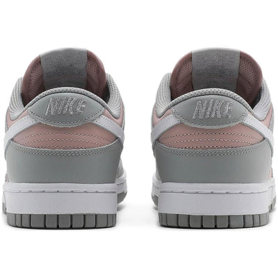 Wmns Dunk Low 'Soft Grey Pink' DM8329 600 Rear | Nike