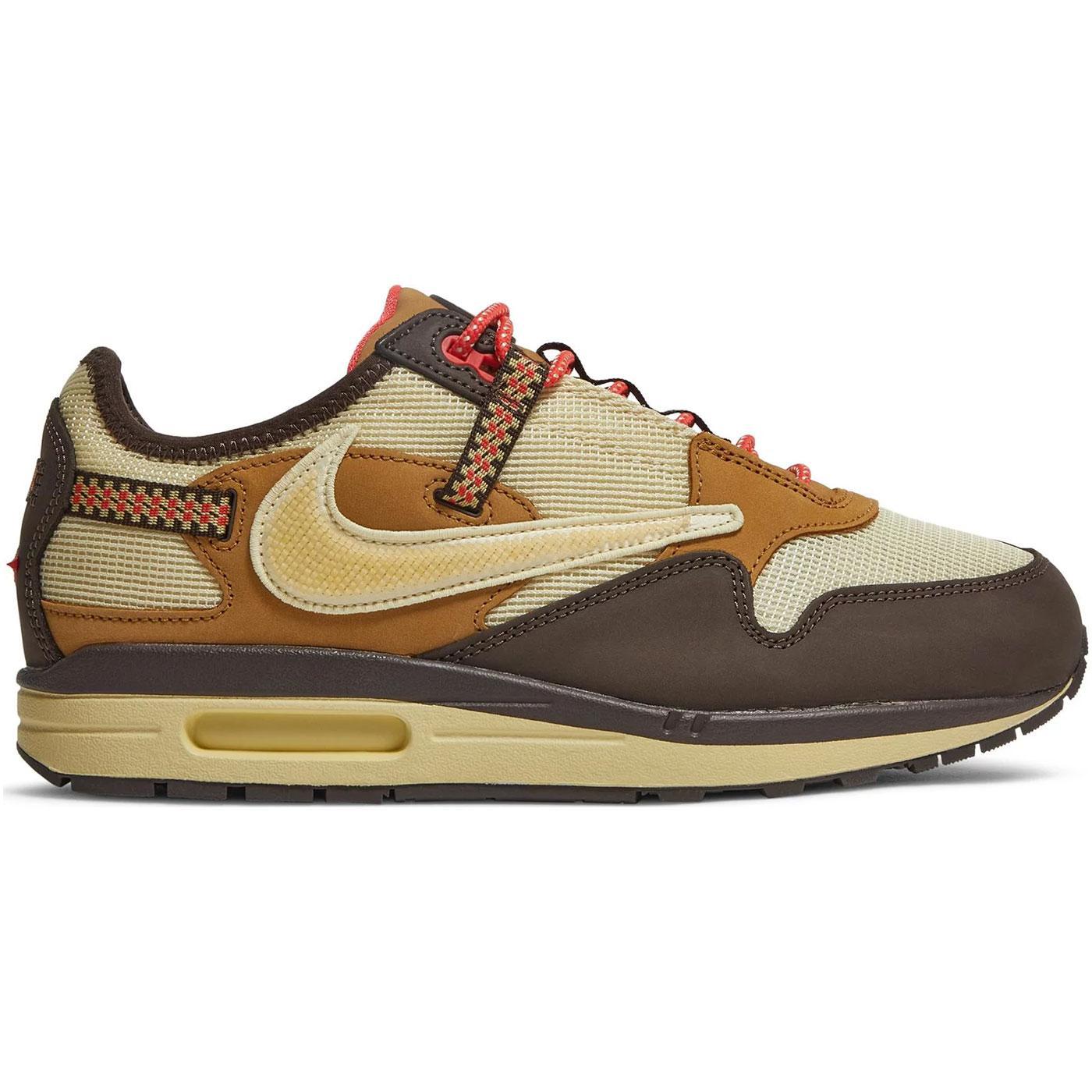 Travis Scott x Air Max 1 'Baroque Brown' DO9392 200 | Nike – Urban