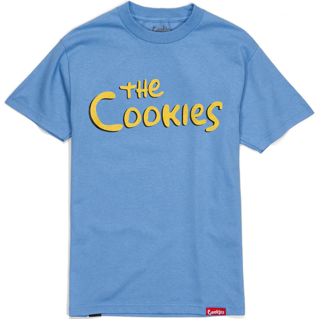 The Cookies Tee (Carolina Blue) | Cookies Clothing