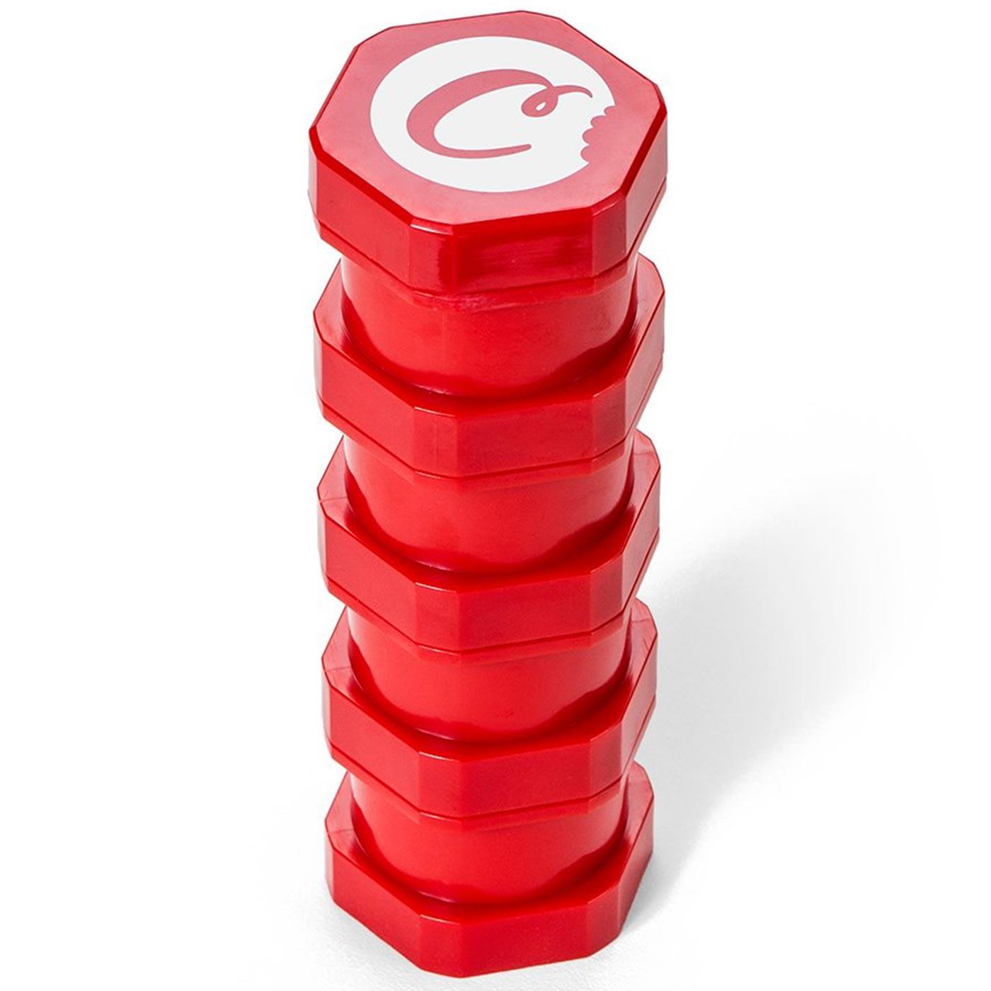 V2 Mini Stackables (Red) | Cookies Clothing