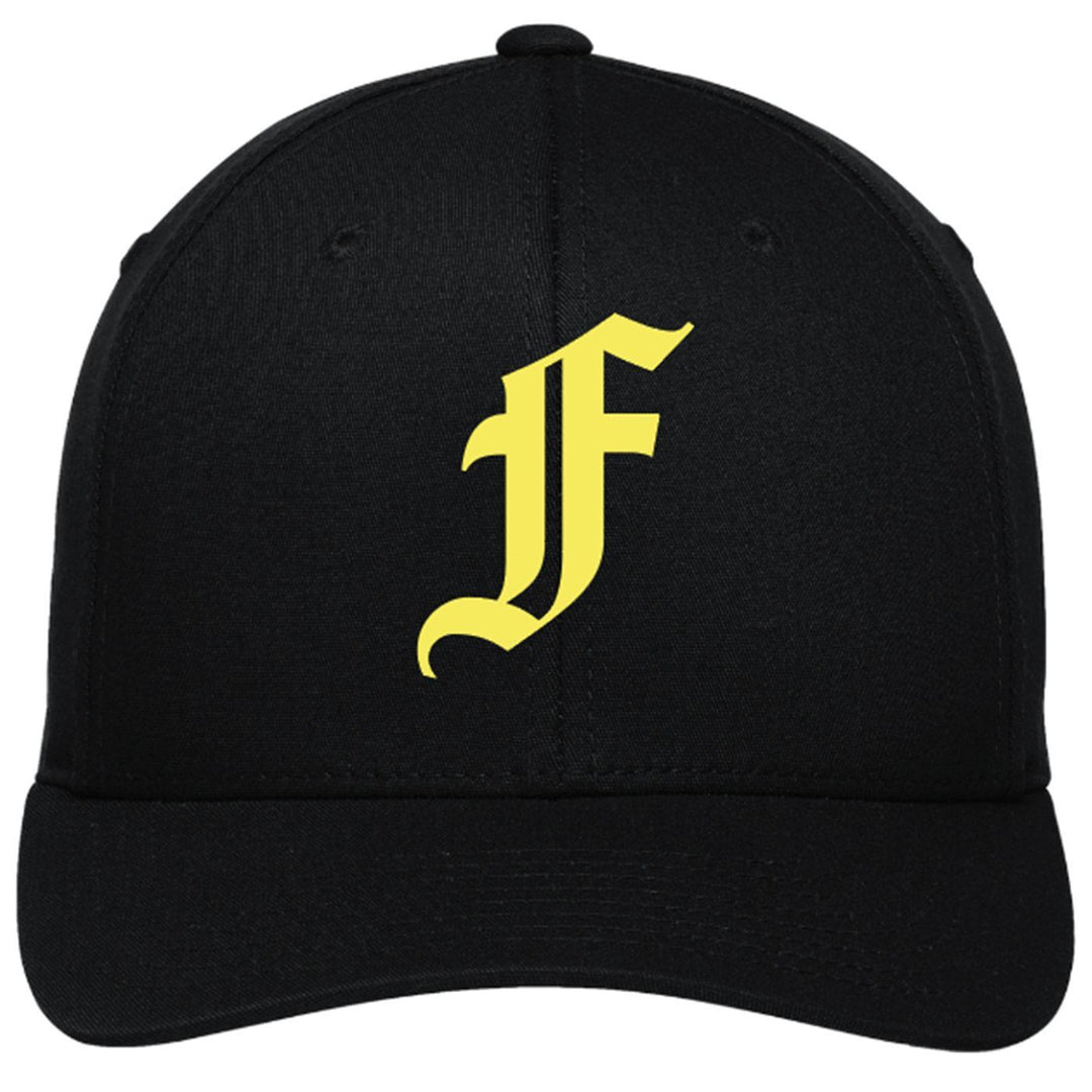 Legendary Dad Hat (Black/Yellow) | FSHNS Brand