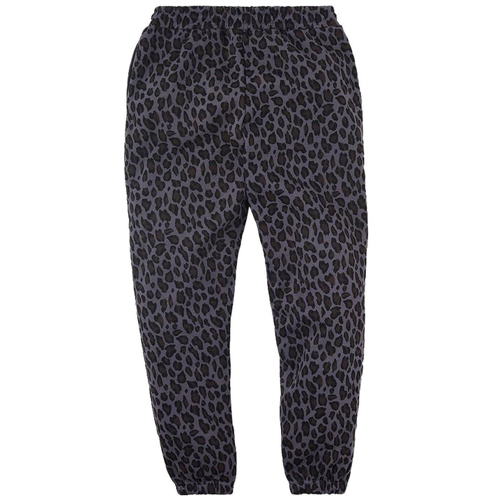 Cheetah Camo Cozy Set (Black) Jogger | 8&9 Clothing