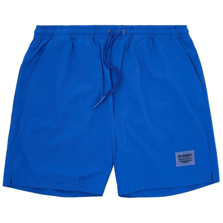 Vibe Shorts (Blue) | 8&9 Clothing Co.