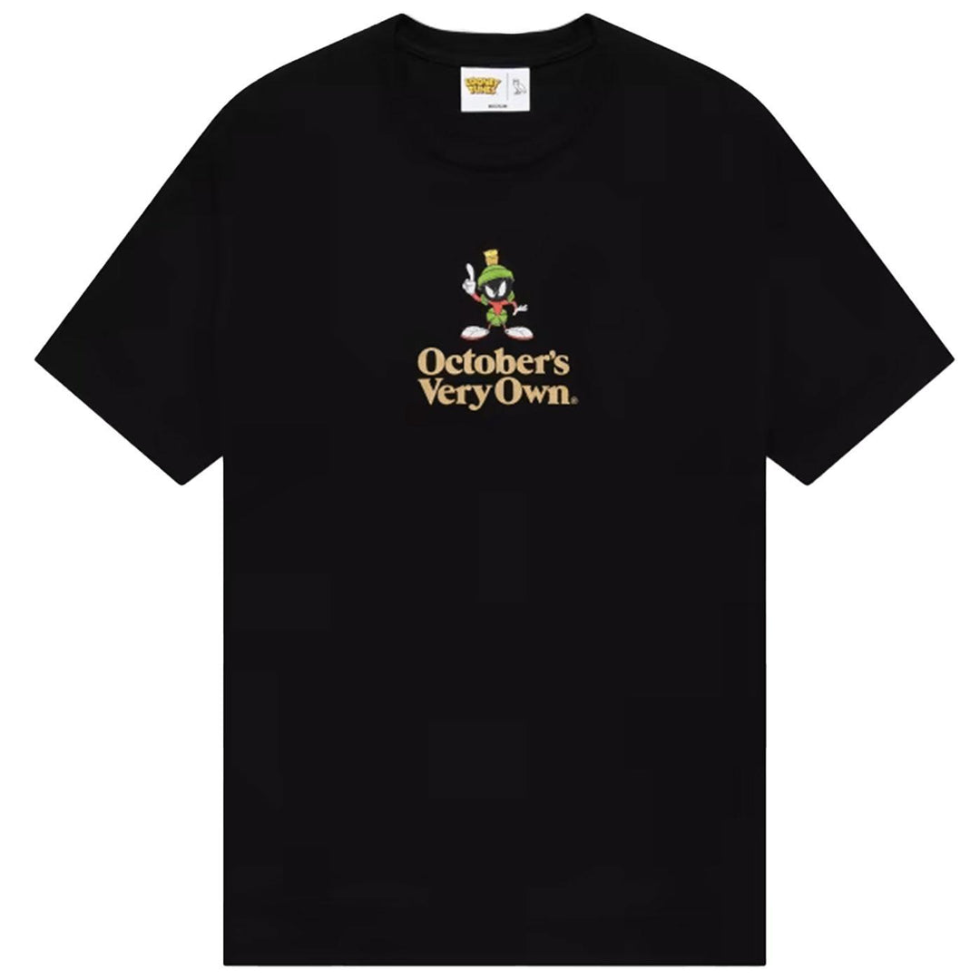 Looney Tunes™ x OVO® Marvin the Martian T-Shirt (Black)