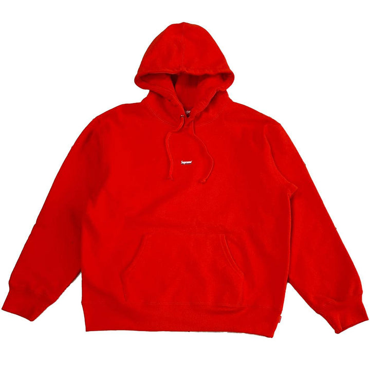 Supreme Underline Hoodie (Orange) | Supreme NY