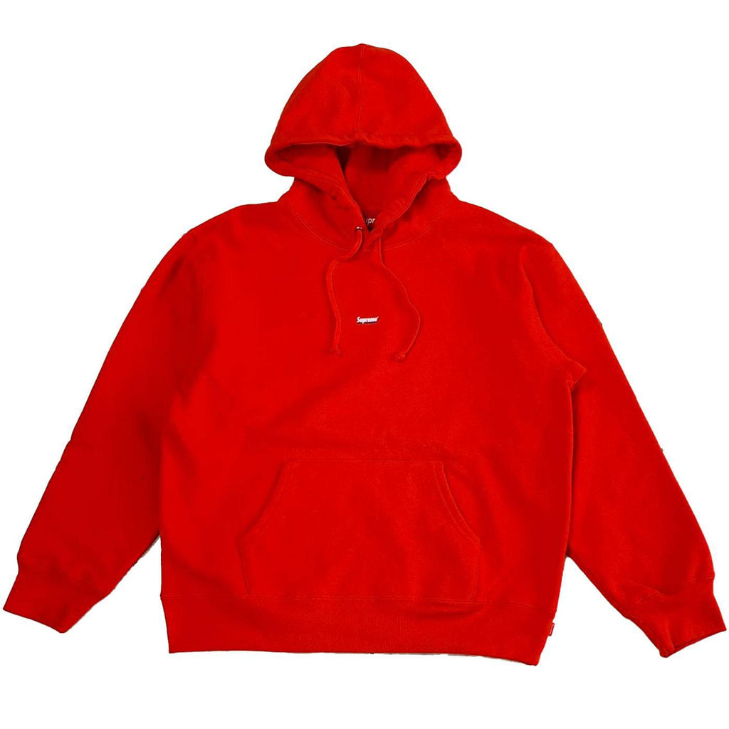 Supreme Underline Hoodie (Orange) | Supreme NY – Urban Street Wear