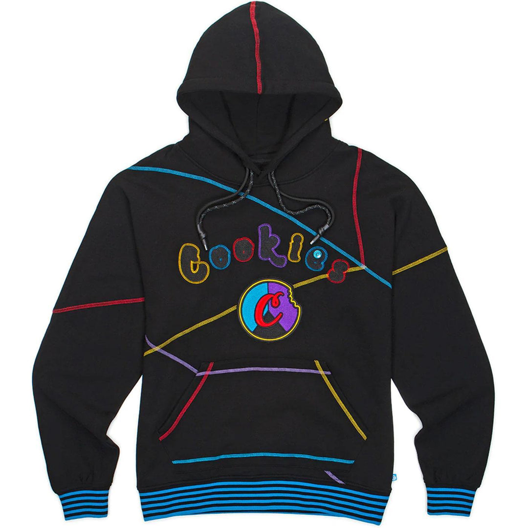 Show and Prove Pullover Hoodie (Black) | Cookies Clothing