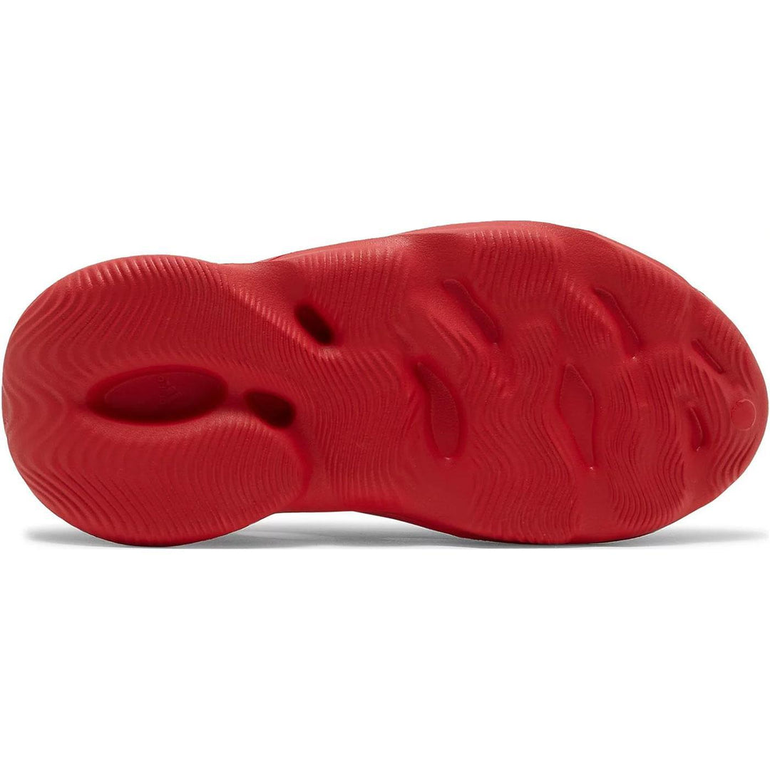 Yeezy Foam Runner 'Vermilion' GW3355 Sole | Adidas