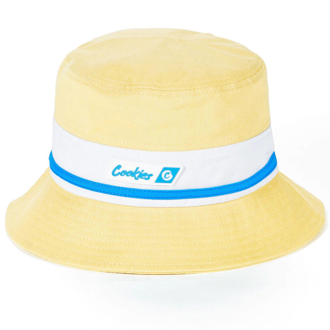 Bal Harbor Bucket Hat (Yellow) | Cookies Clothing