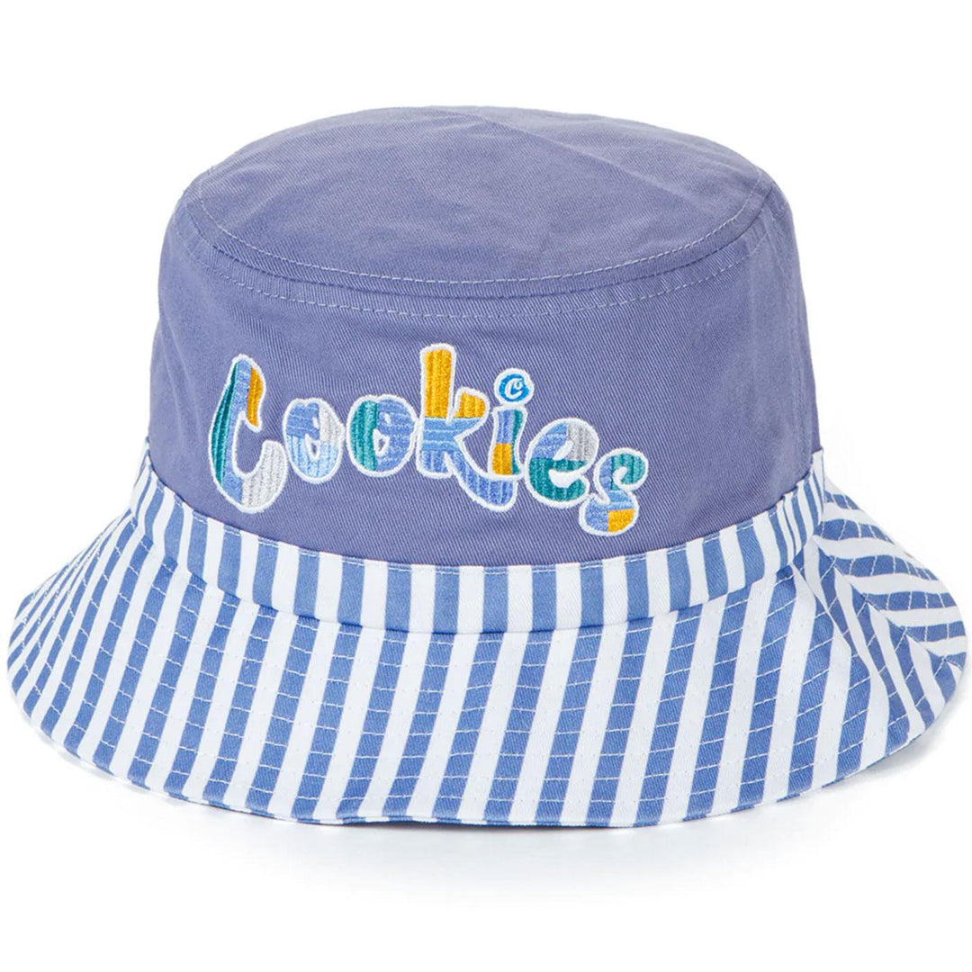 Montauk Bucket Hat (Slate Blue) | Cookies Clothing