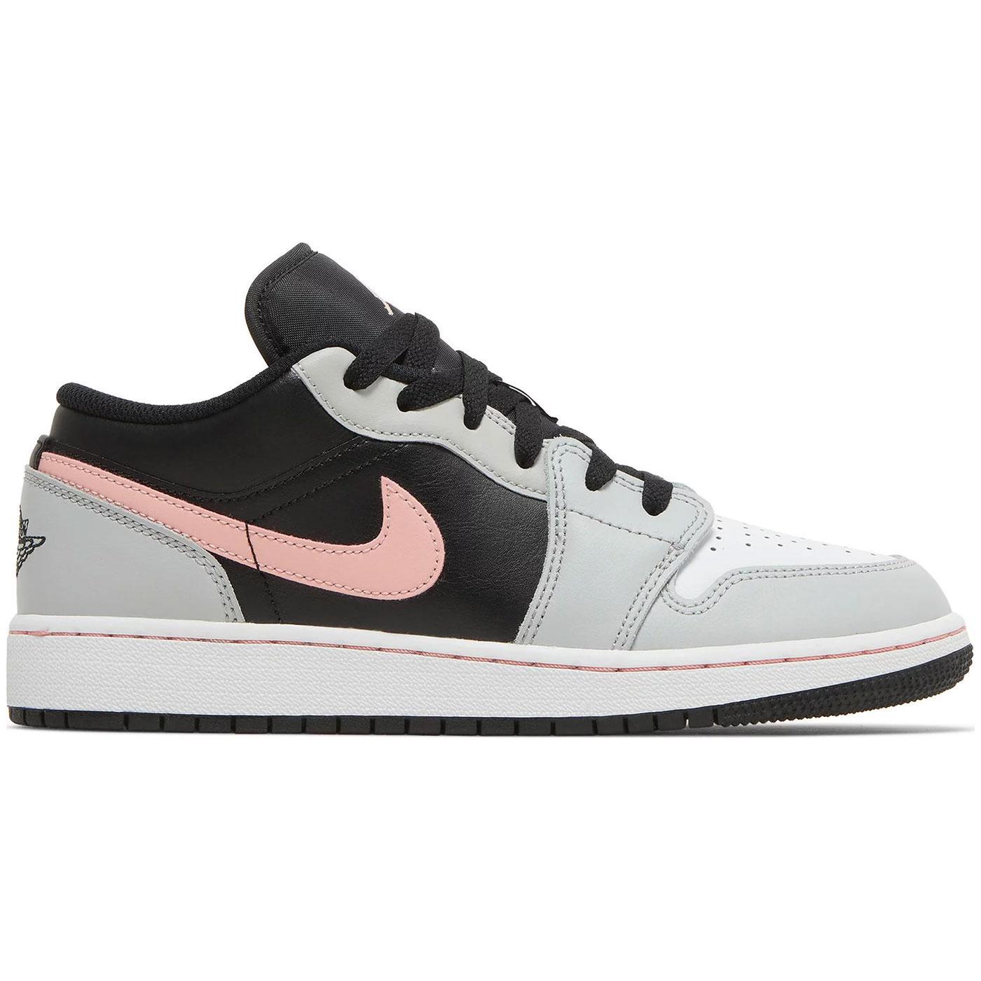 Jordan 1 newest Low “Bleached Coral”