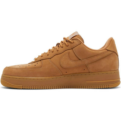 Supreme x Air Force 1 Low SP 'Wheat' DN1555 200 Side | Nike
