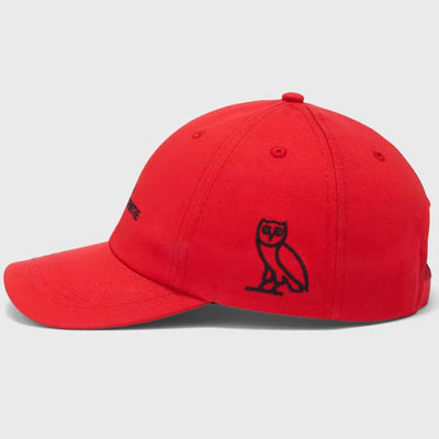OVO x Raptors Athletic Centre Sportcap Side | October's Very Own 