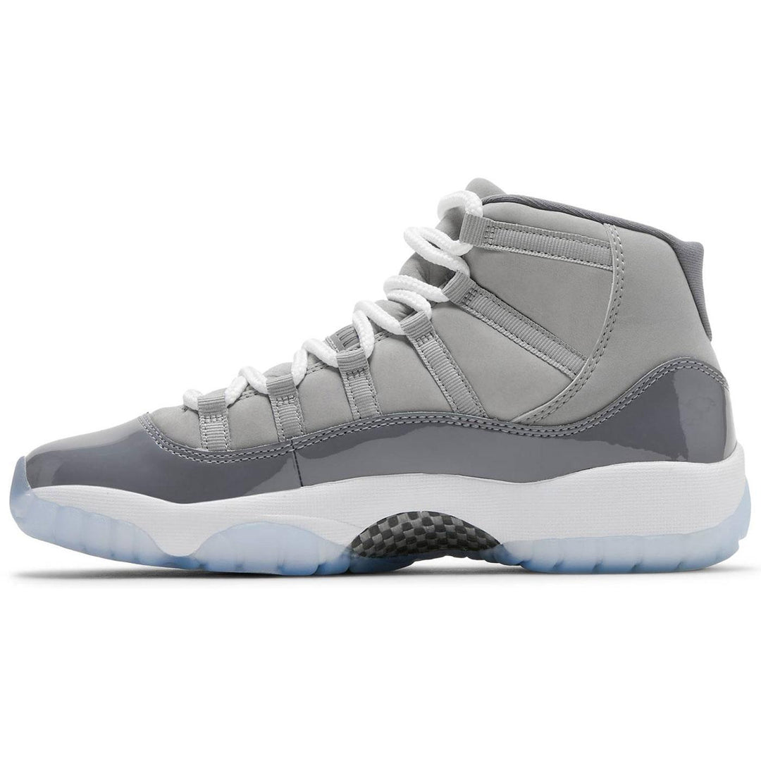 Air Jordan 11 Retro 'Cool Grey' 2021 CT8012 005 Side | USW