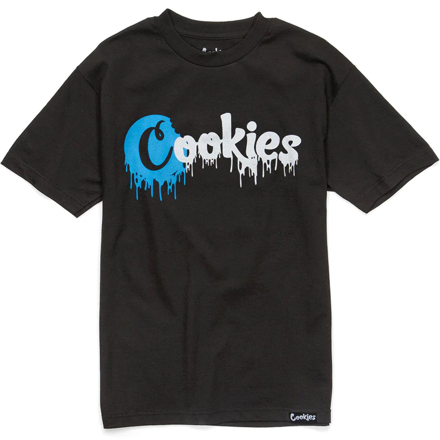 C-Bite Original Logo Tee (Black) | Cookies Clothing
