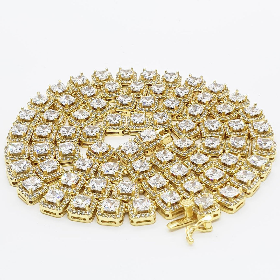 Boxed Tennis Chain