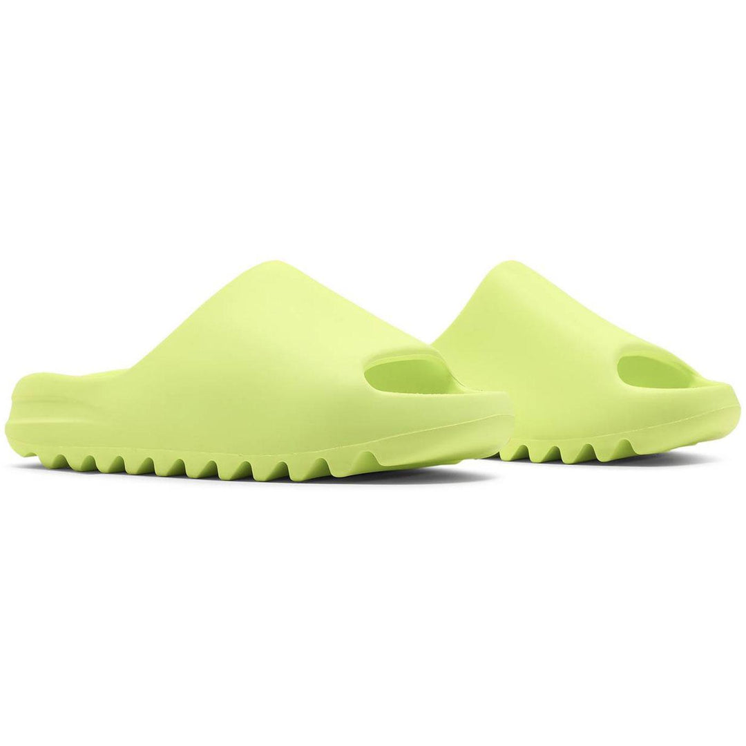 Yeezy Slide 'Glow Green' GX6138 New | Adidas