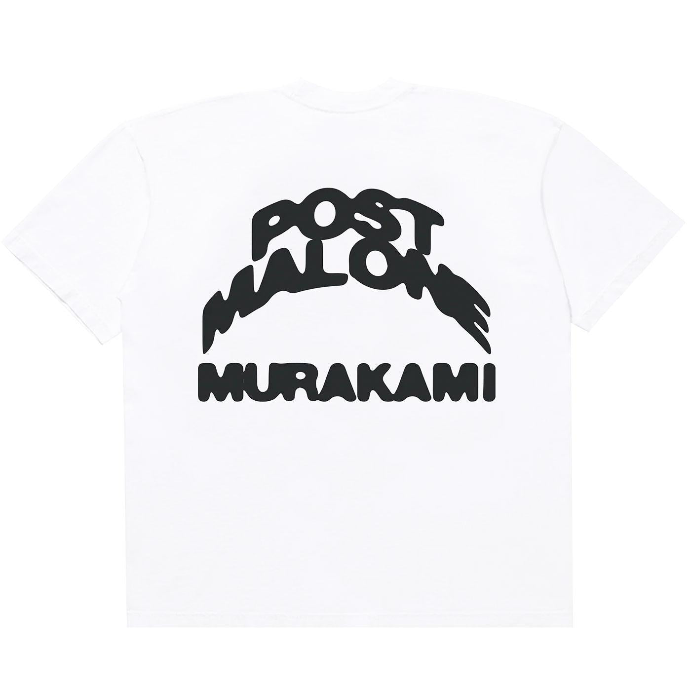 Takashi Murakami x Post Malone T-Shirt 2024