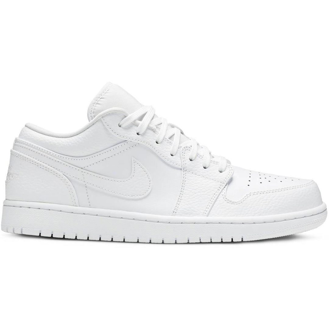 Air Jordan 1 Low 'Triple White' 553558 130 | Urban Street Wear