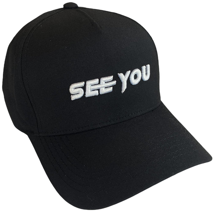 See You Vision Hat (Black/White) | See You