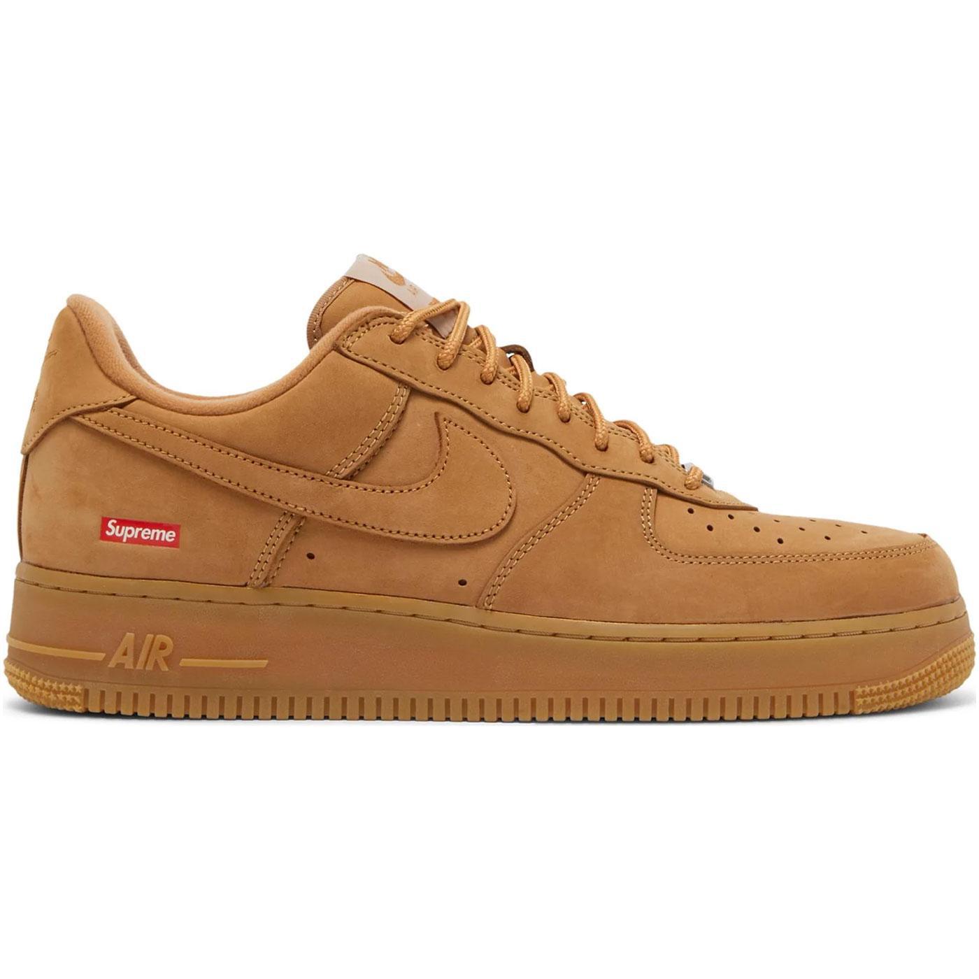 Supreme x Air Force 1 Low SP 'Wheat' DN1555 200 | Nike – Urban