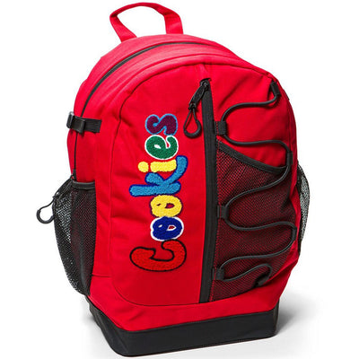 The Bungee Backpack (Red) | Cookies Clothing
